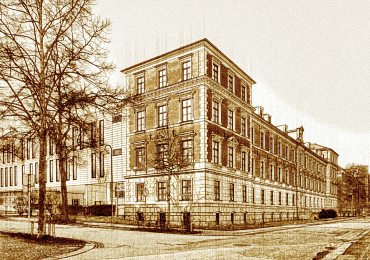 Landgericht Chemnitz Hohe Strasse